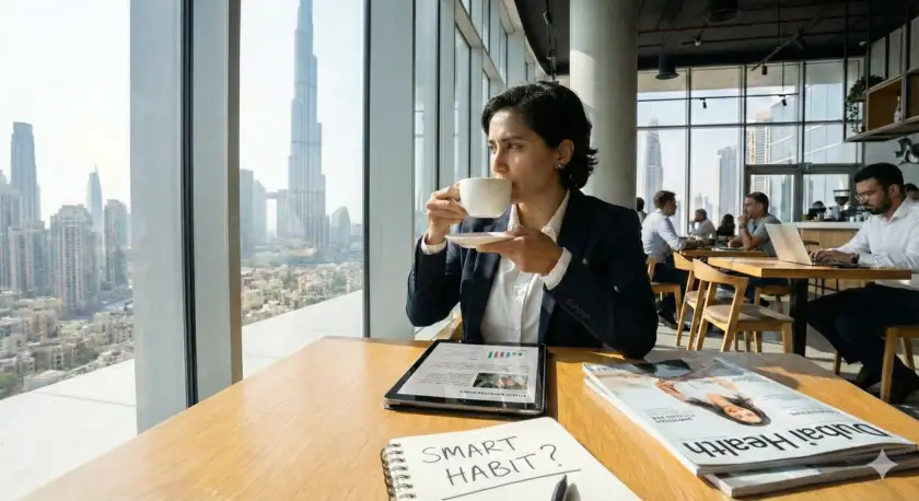 فوائد القهوة للصحة العامة: هل كوبك اليومي عادة ذكية أم مجرد منبّه؟